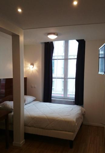 Hotel De Menilmontant 3*