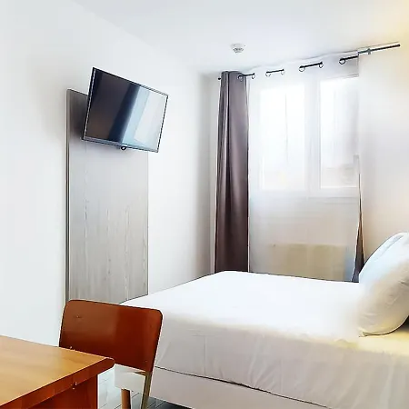 De Menilmontant Hotel