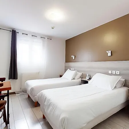 De Menilmontant Hotel 3*