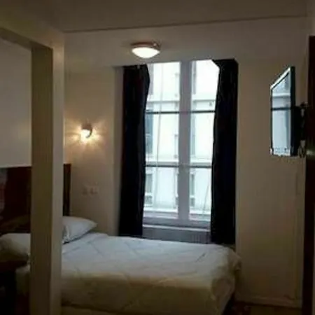 De Ménilmontant Hotel Parigi