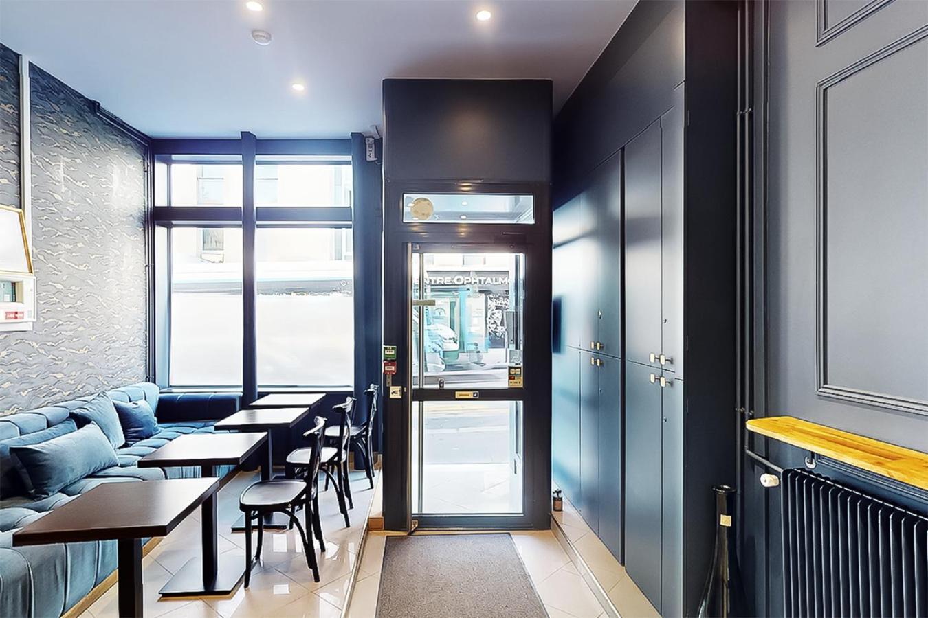 De Ménilmontant 3* Parigi