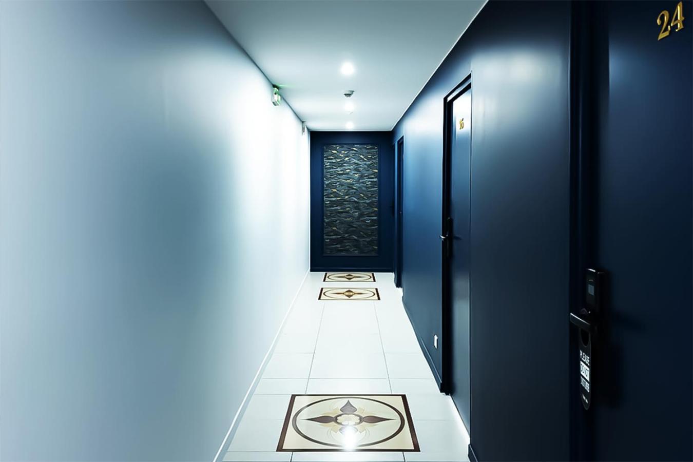 De Ménilmontant Hotel