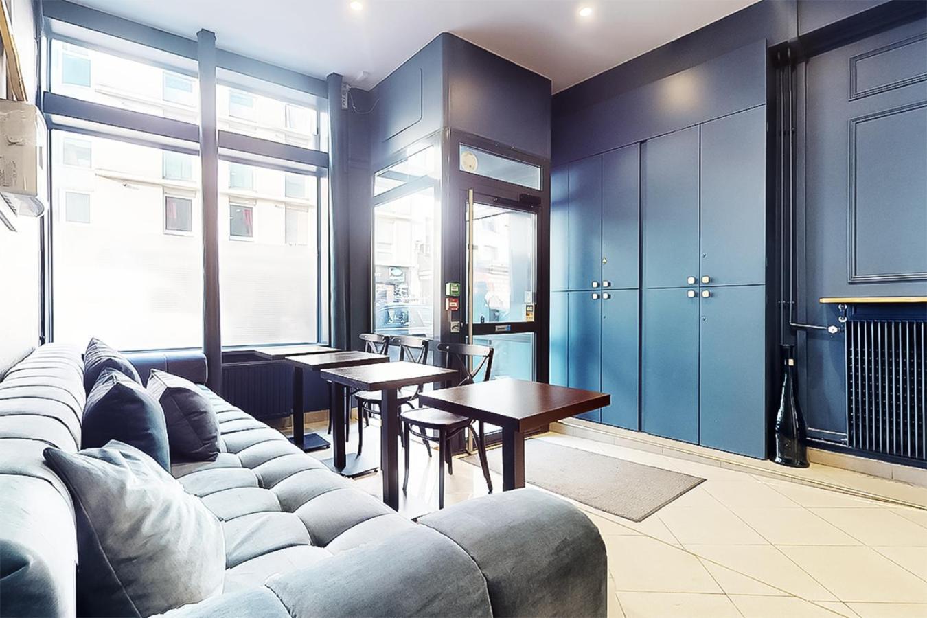 De Ménilmontant Hotel 3*