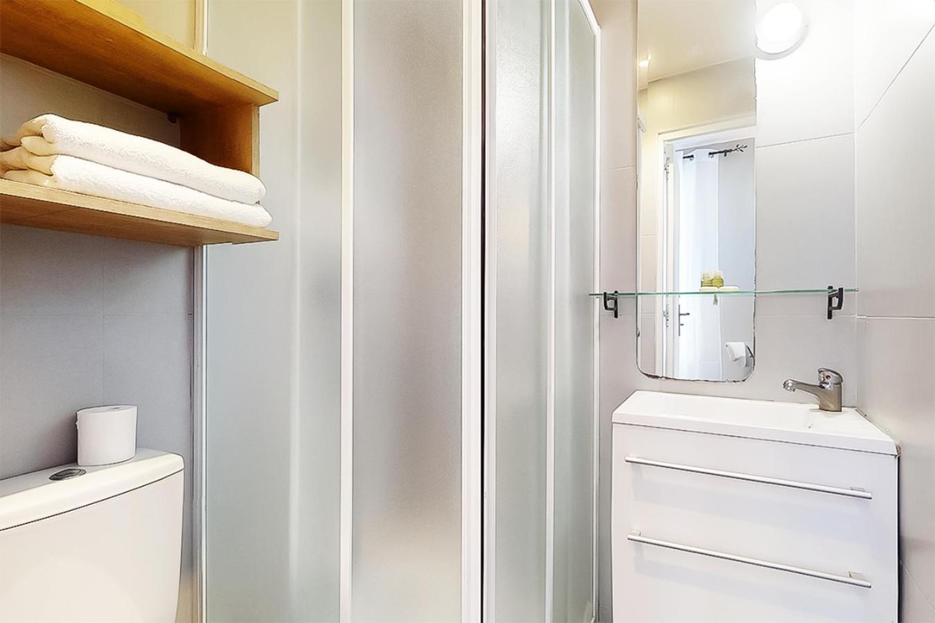 De Ménilmontant 3* Parigi