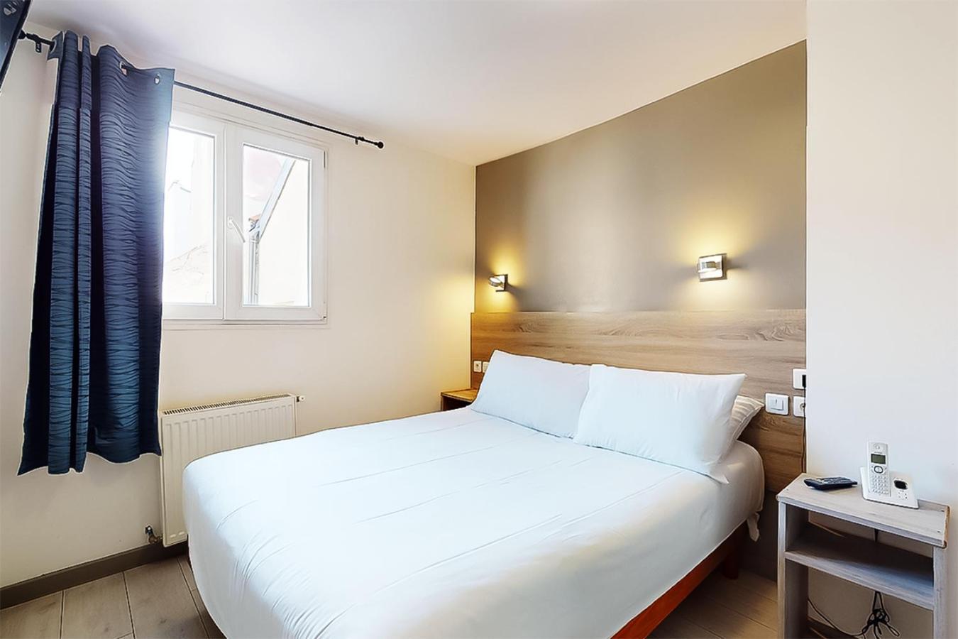 De Ménilmontant 3* Parigi