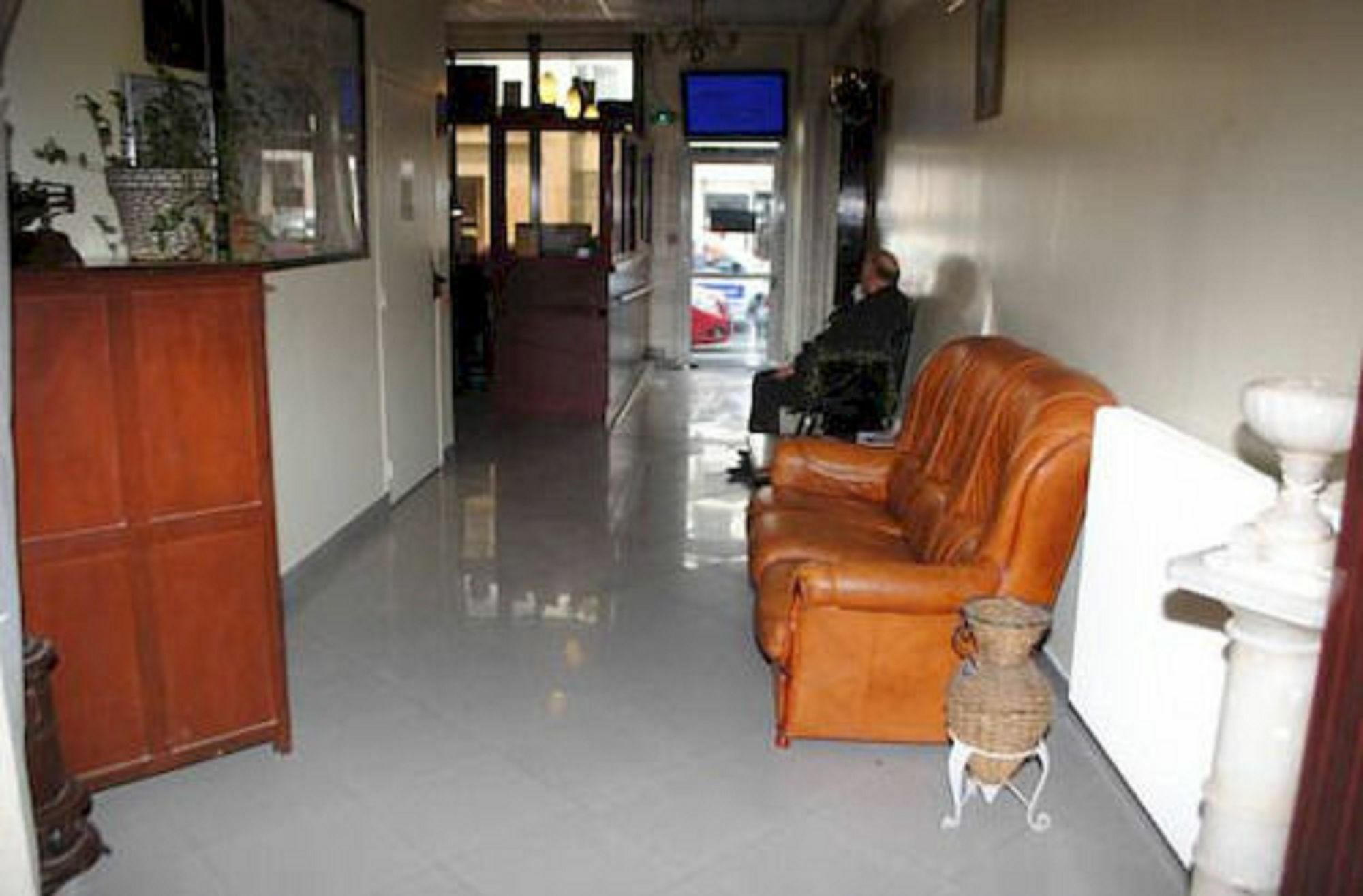 Hotel De Ménilmontant