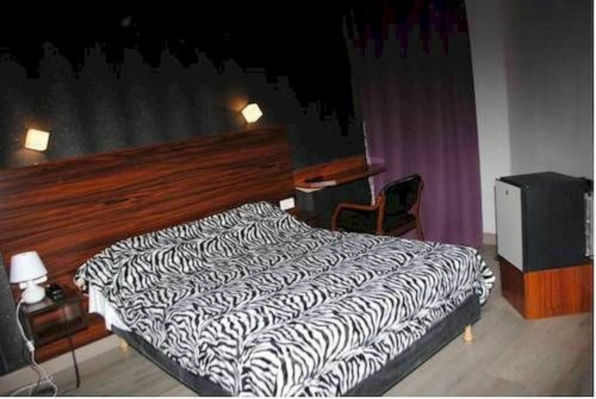 De Ménilmontant Hotel 3*