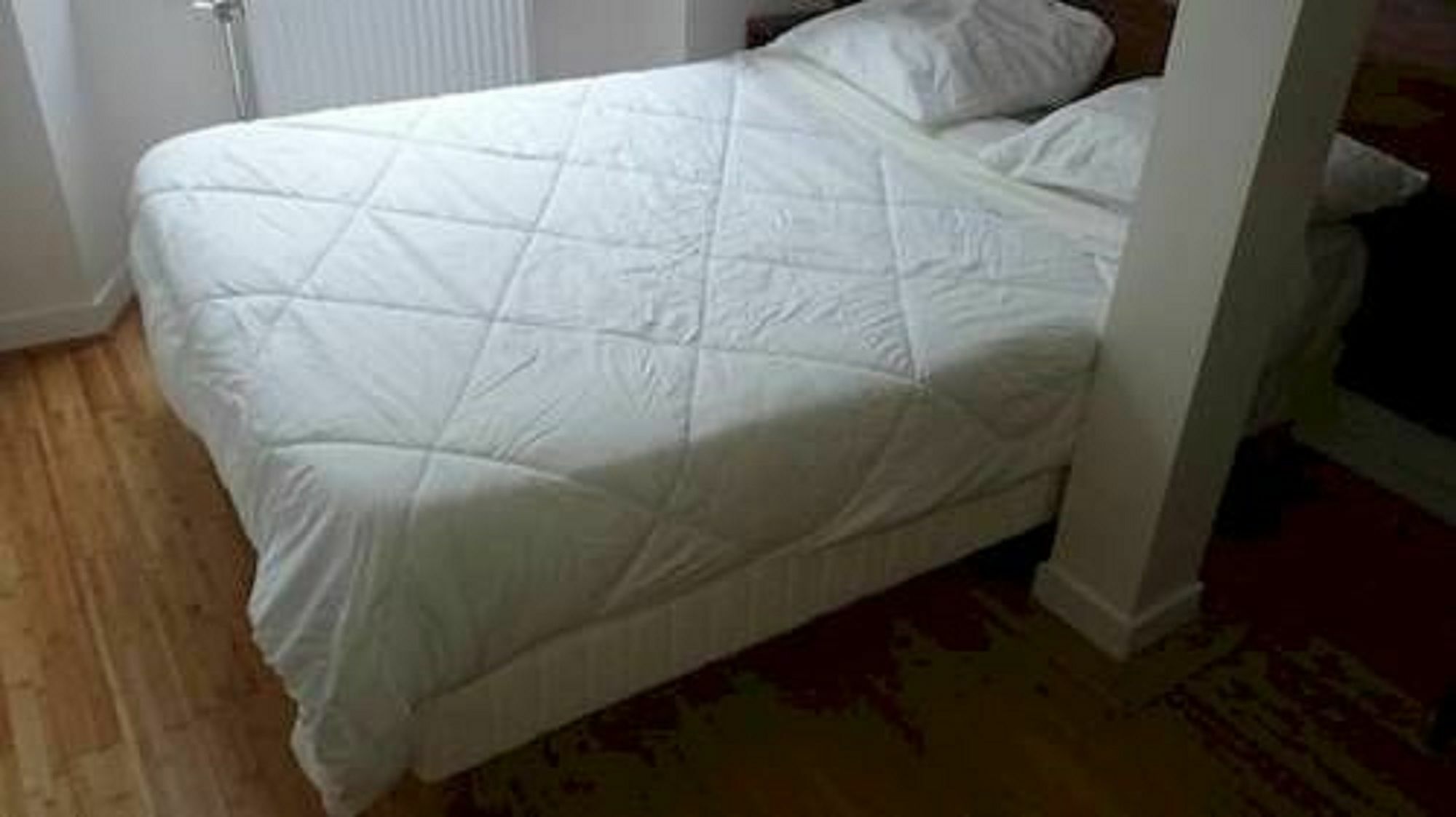 De Ménilmontant Hotel Parigi