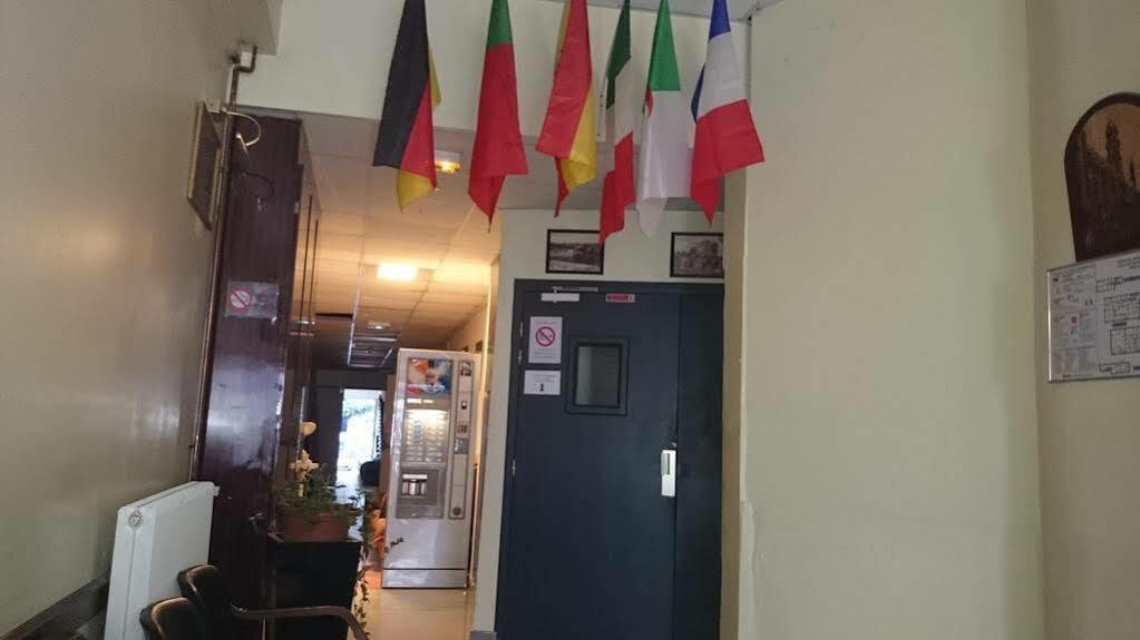 Hotel De Ménilmontant