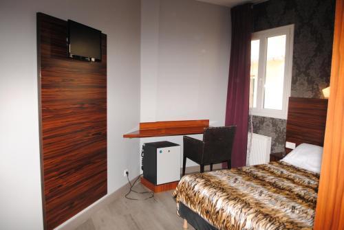 De Ménilmontant 3* Parigi